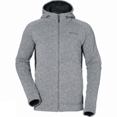 Vaude Mens Rienza padded Jacket Grey / Melange Vaude Mens Rienza padded Jacket Grey / Melange